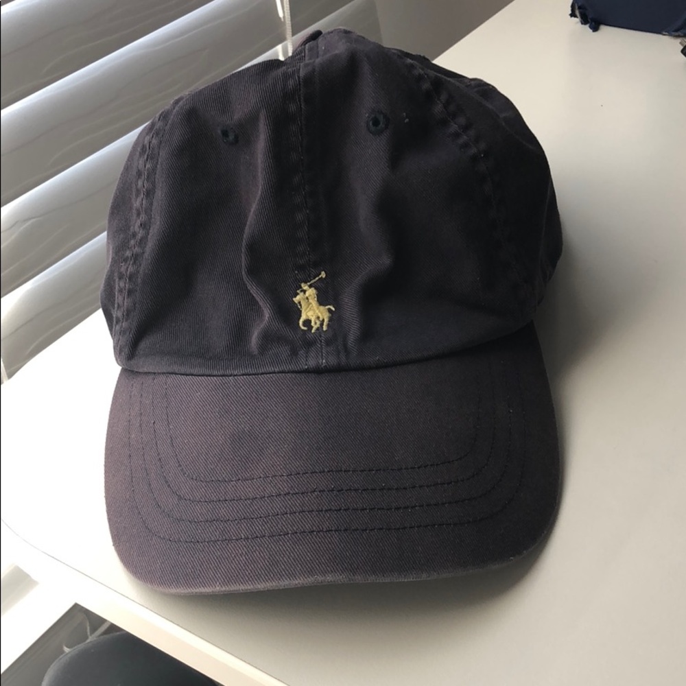 Vintage Polo unisex baseball cap